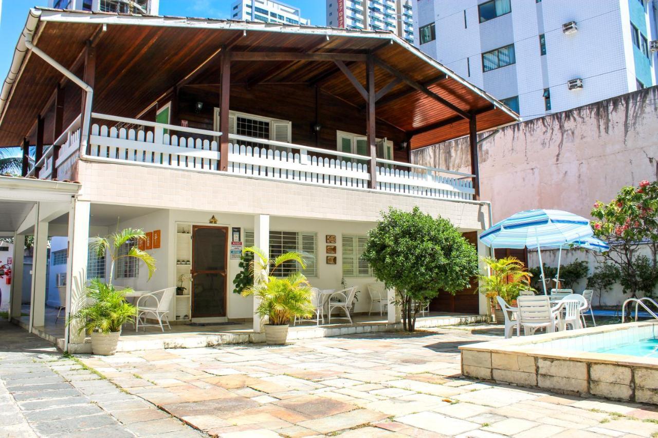 Hospedaria Gebel 累西腓 外观 照片
