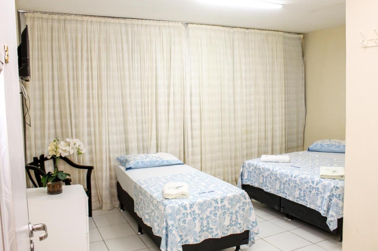 Hospedaria Gebel 累西腓 外观 照片