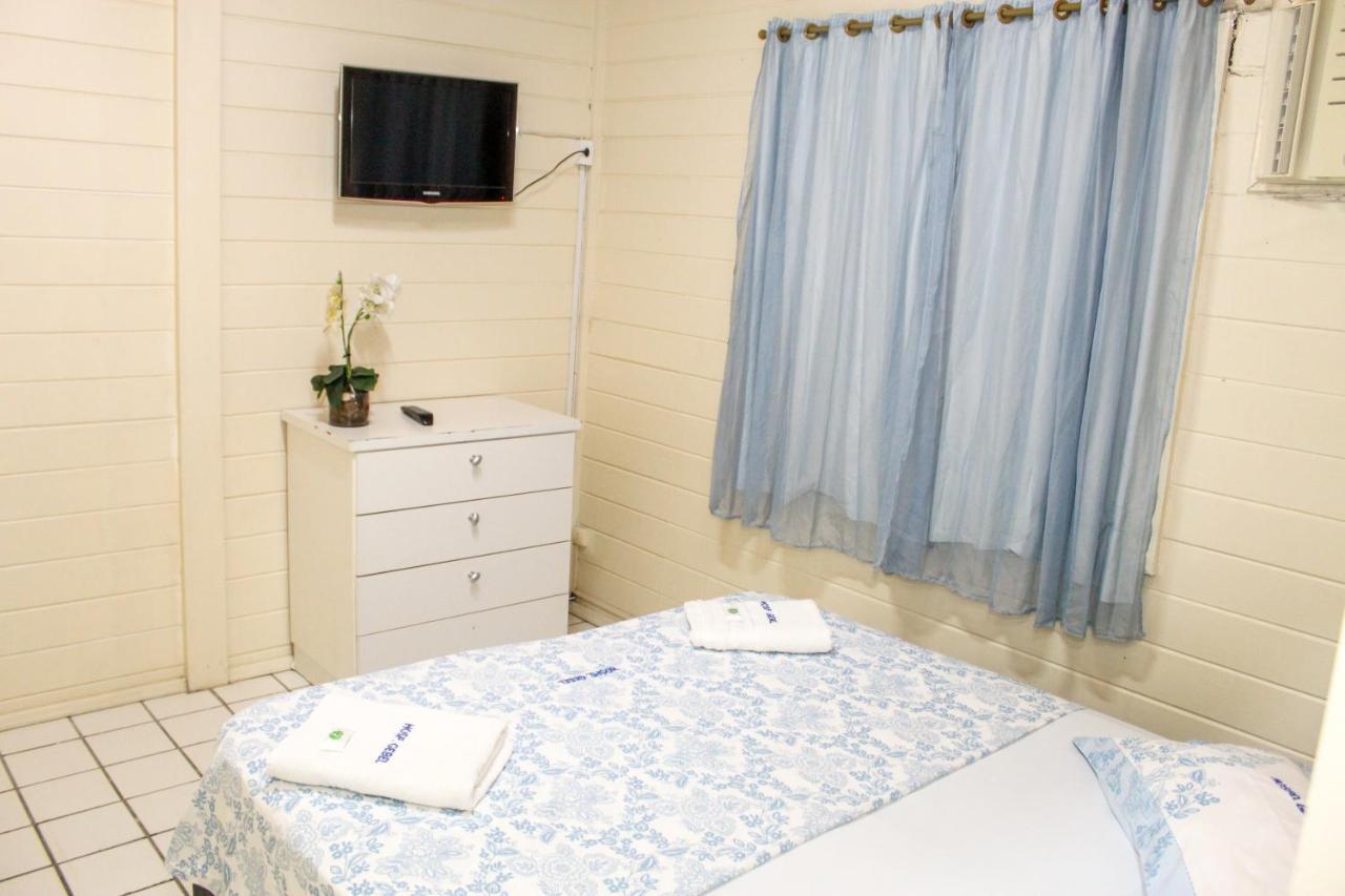 Hospedaria Gebel 累西腓 外观 照片