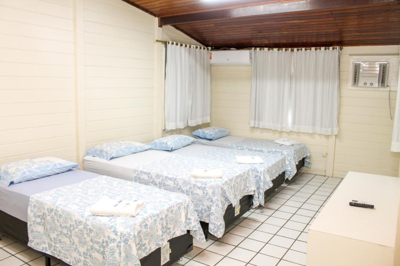 Hospedaria Gebel 累西腓 外观 照片